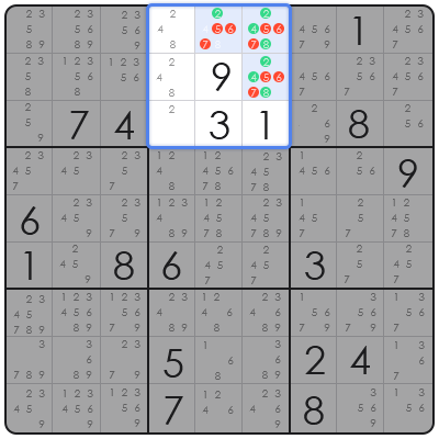 poke sudoku