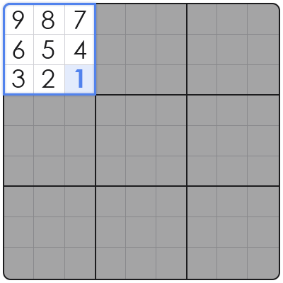 4x4 easy sudoku